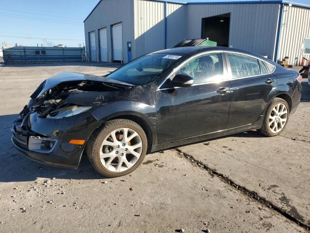  MAZDA 6 2013 Czarny