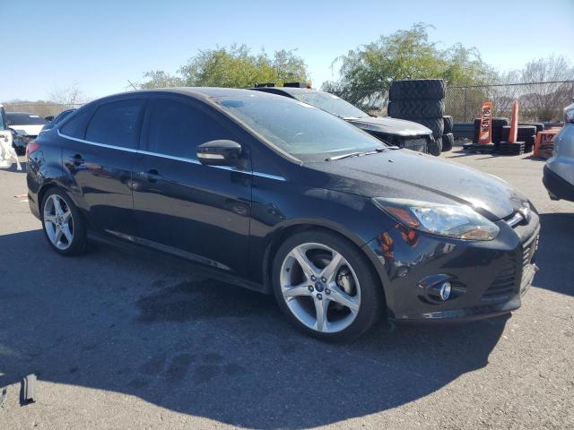  FORD FOCUS 2014 Black