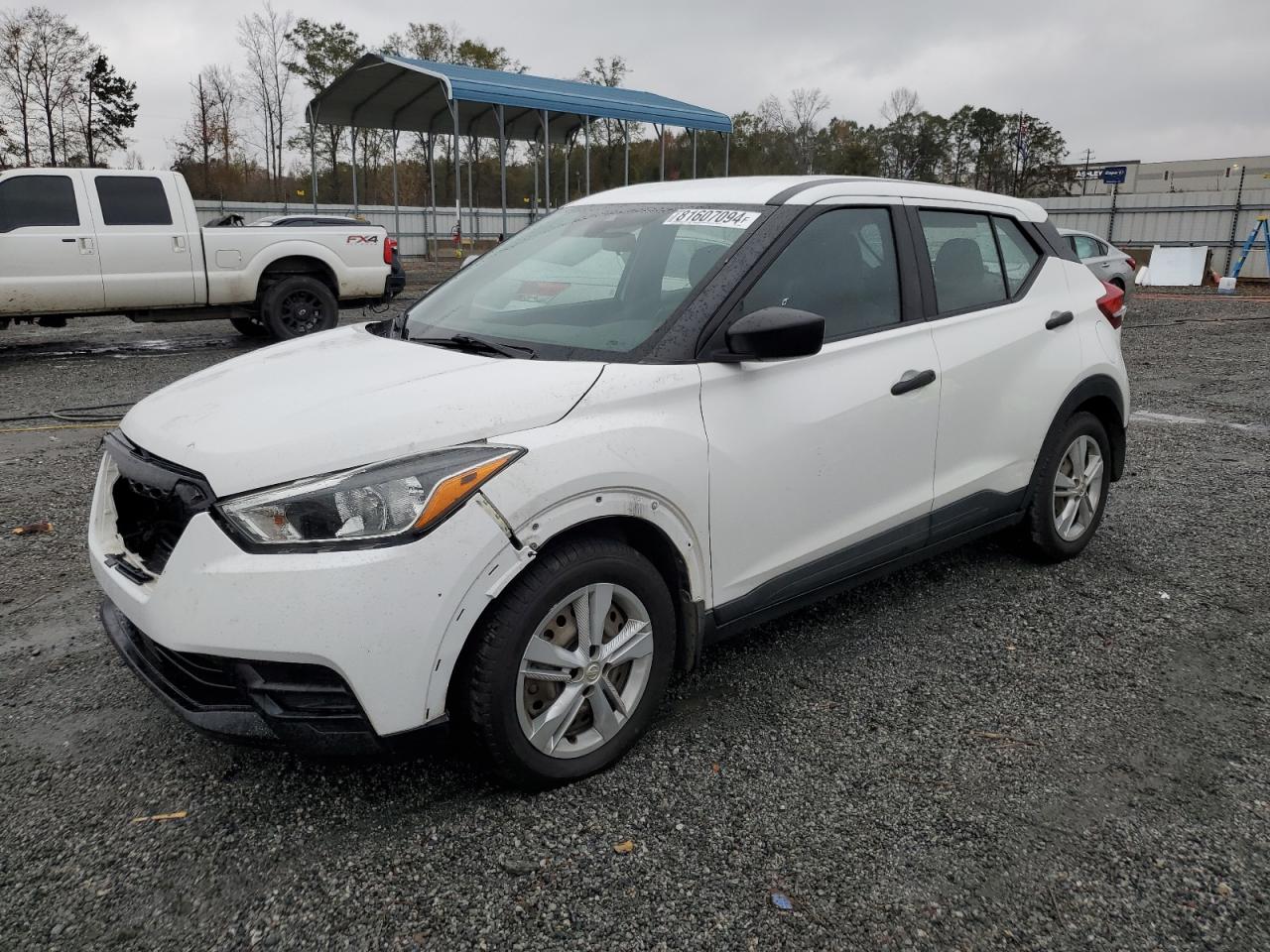 2020 Nissan Kicks - Image 1