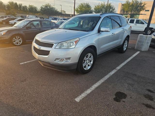 2010 Chevrolet Traverse Lt na sprzedaż w Phoenix, AZ - Normal Wear