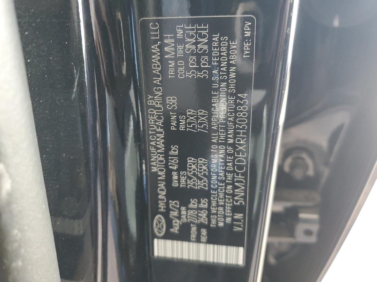 2024 Hyundai Tucson - Image 15