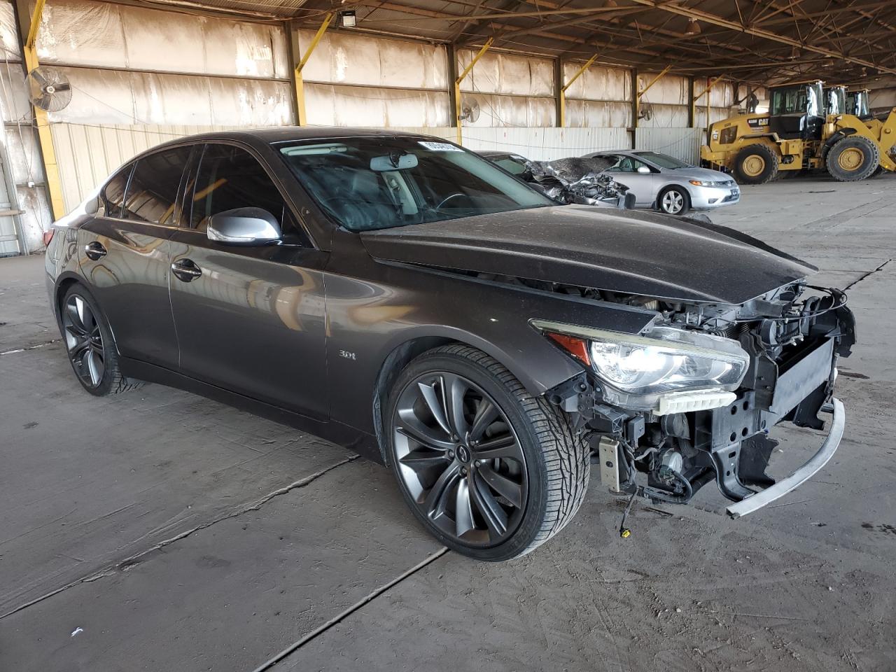2018 Infiniti Q50 - Image 4