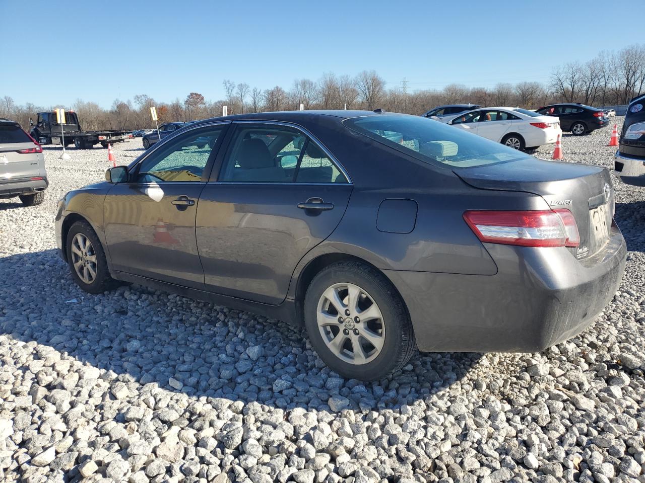 2011 Toyota Camry Base VIN: 4T4BF3EK5BR174940 Lot: 79917414