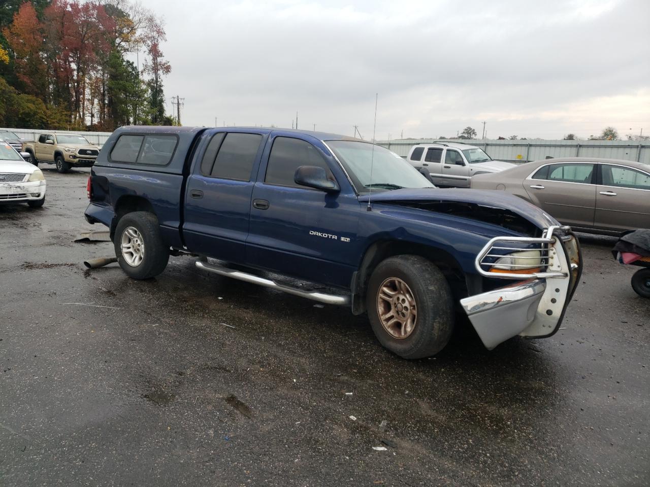 2001 Dodge Dakota - Image 4