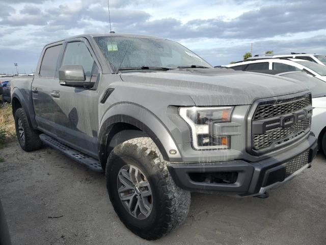  FORD F150 2018 Серый