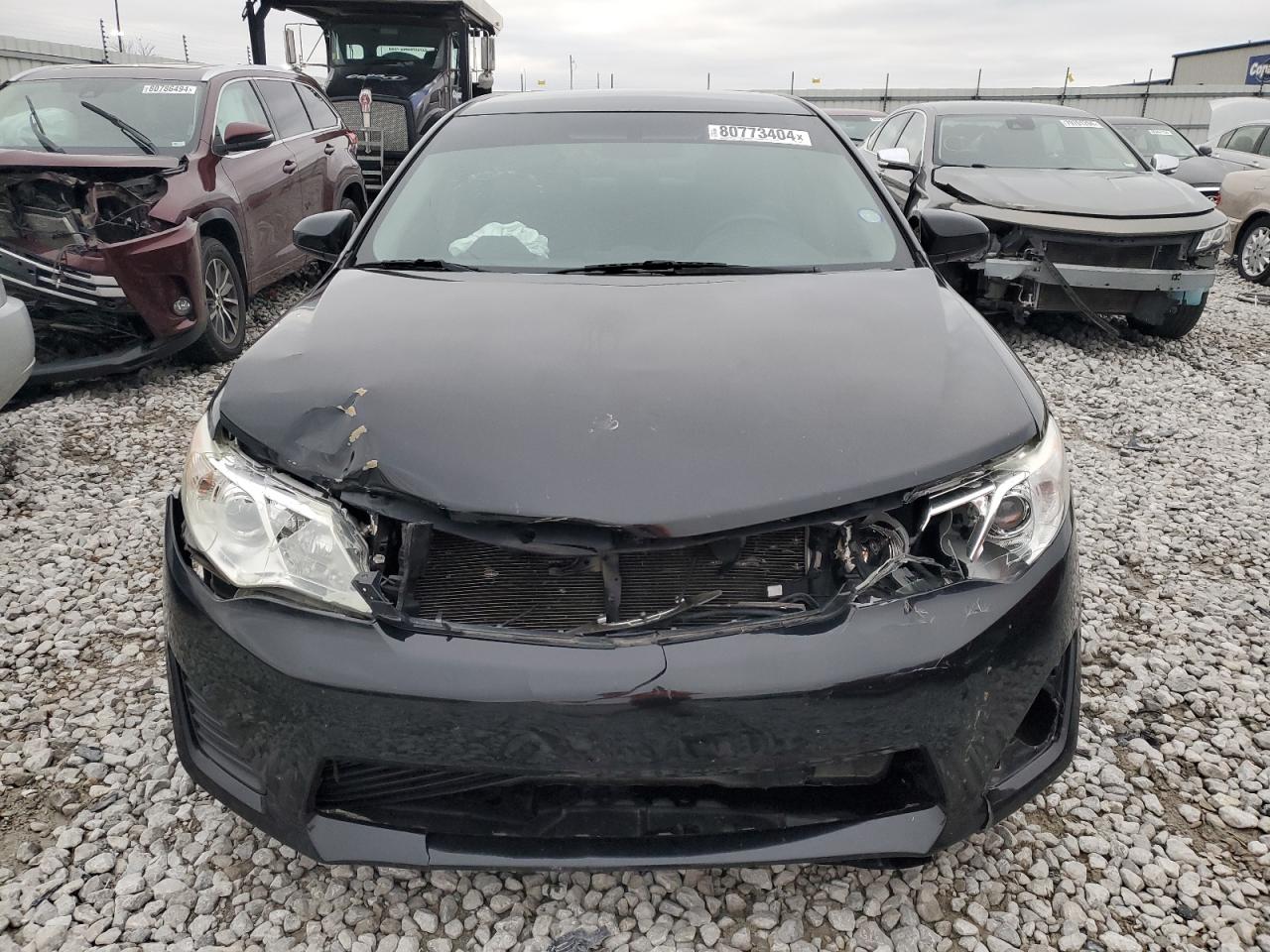 2014 Toyota Camry - Image 5