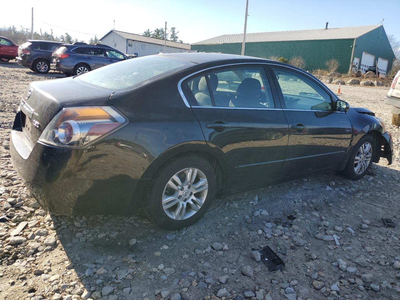 2012 Nissan Altima - Image 3