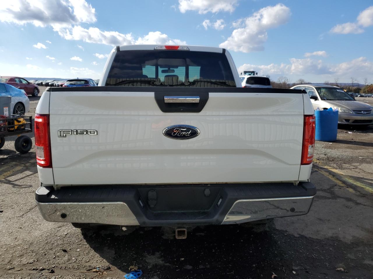 2016 Ford F150 Supercrew VIN: 1FTEW1EG3GFA71068 Lot: 80446054