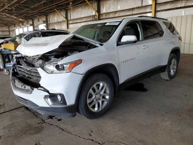 2021 Chevrolet Traverse Lt