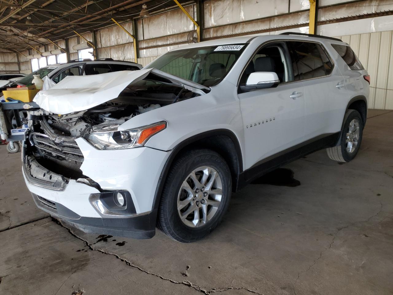 2021 Chevrolet Traverse - Image 1