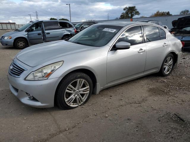 2011 Infiniti G37 