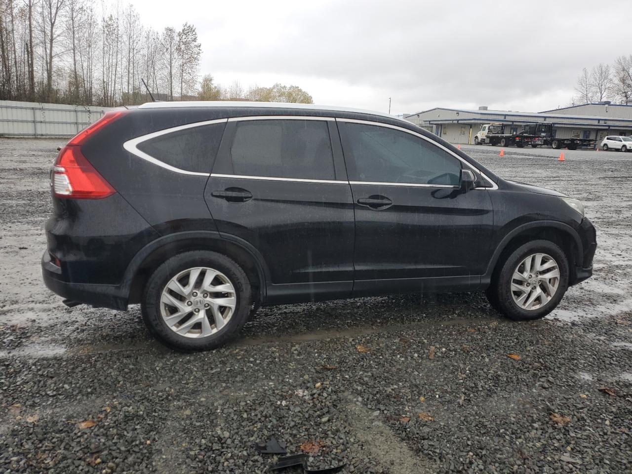 2015 Honda CR-V - Image 3
