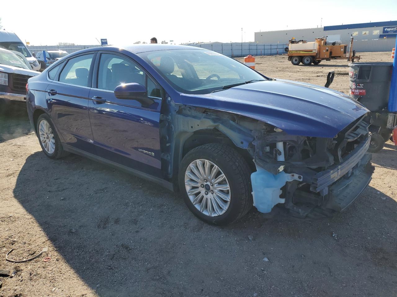 2015 Ford Fusion - Image 4