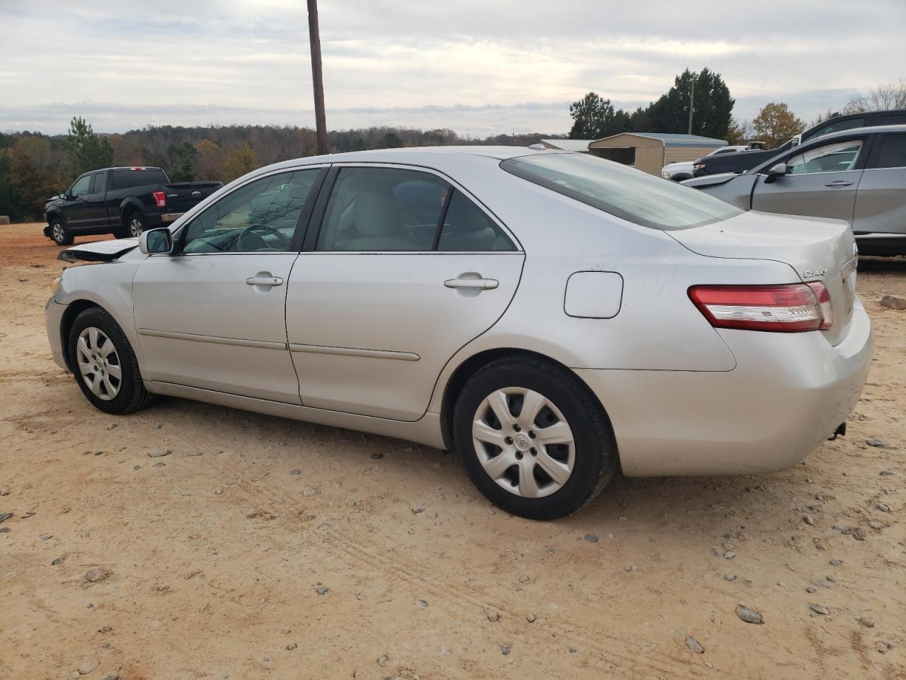 2010 Toyota Camry - Image 2