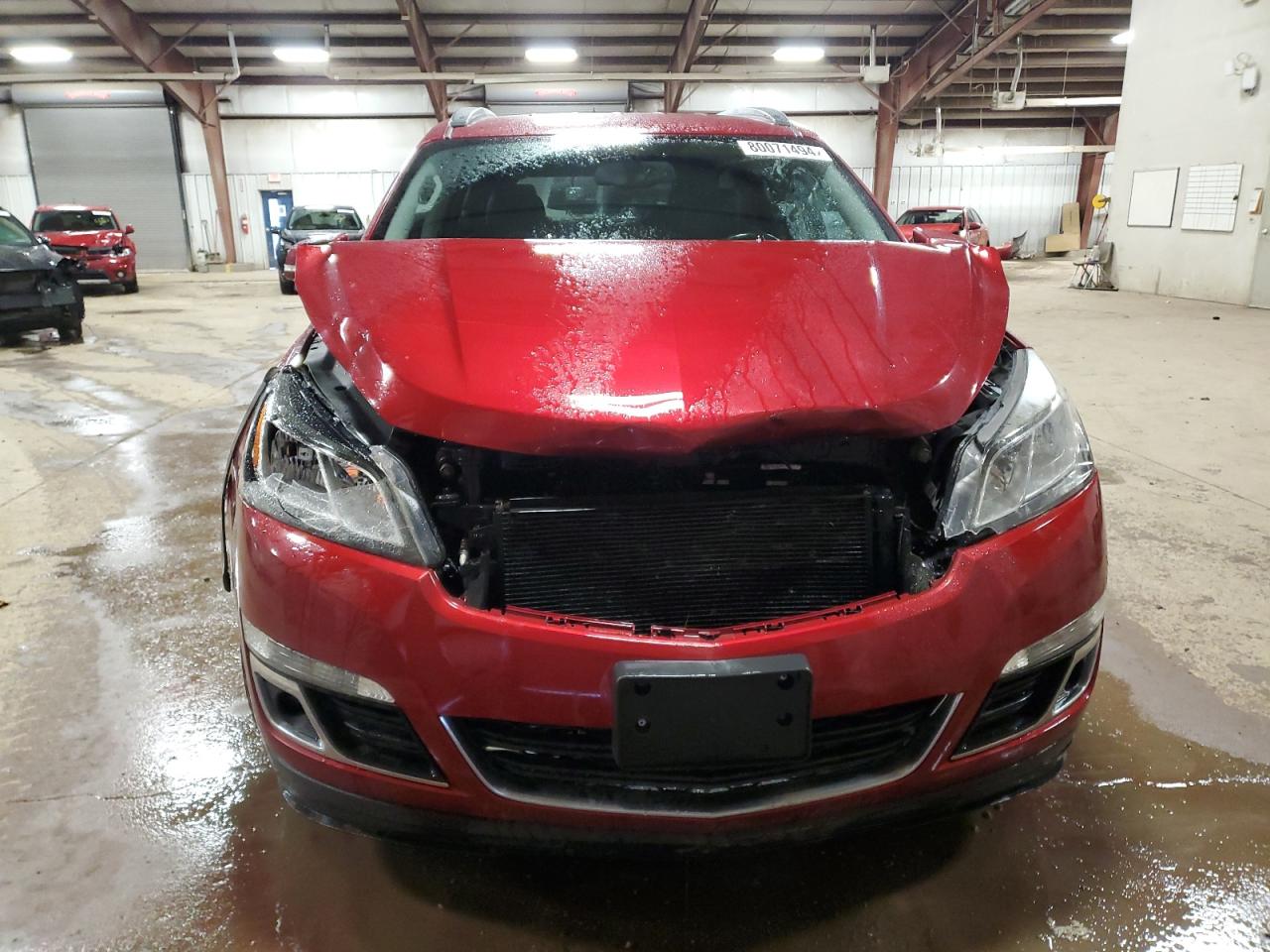 2014 Chevrolet Traverse - Image 5