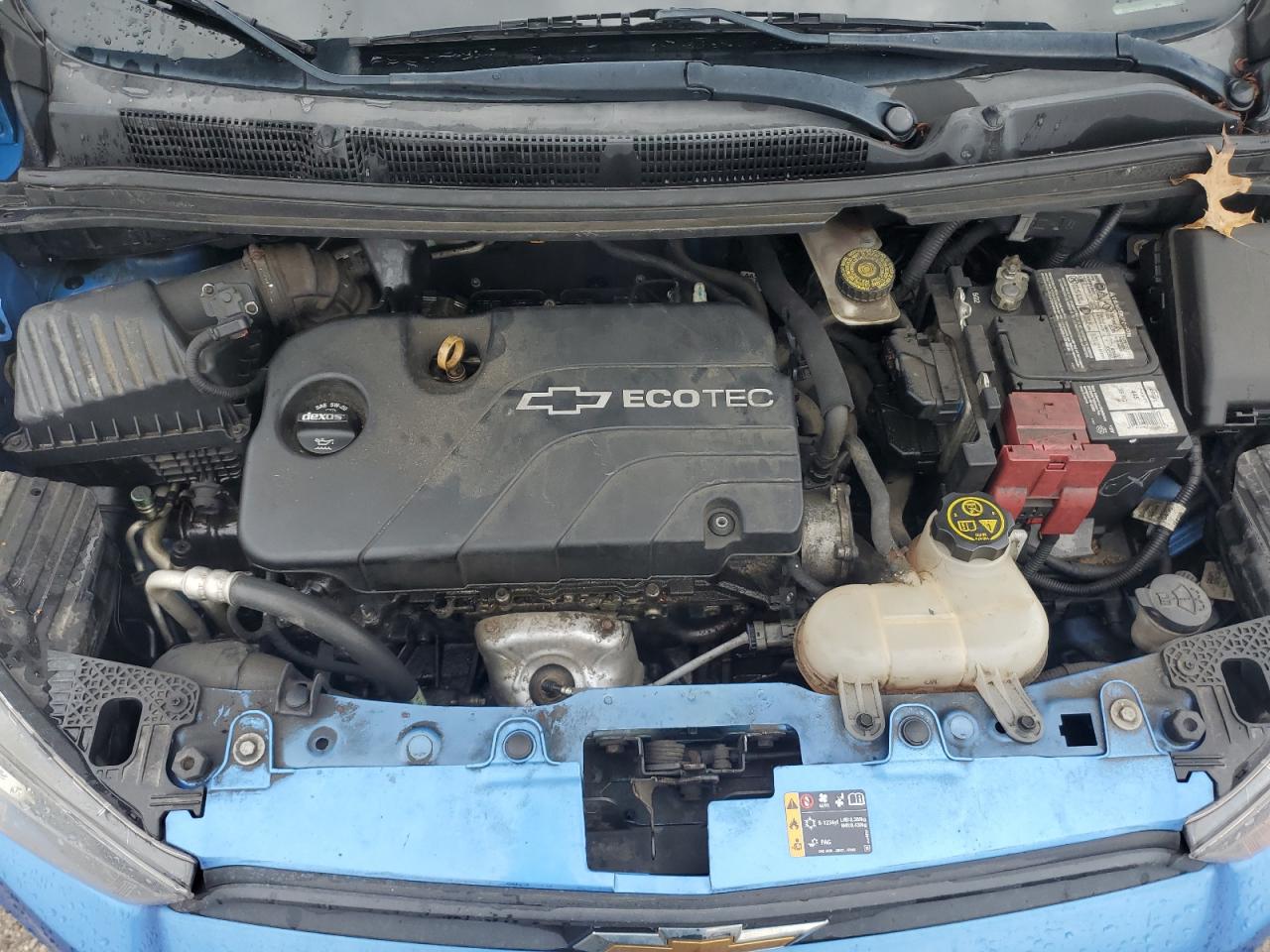 2017 Chevrolet Spark - Image 11