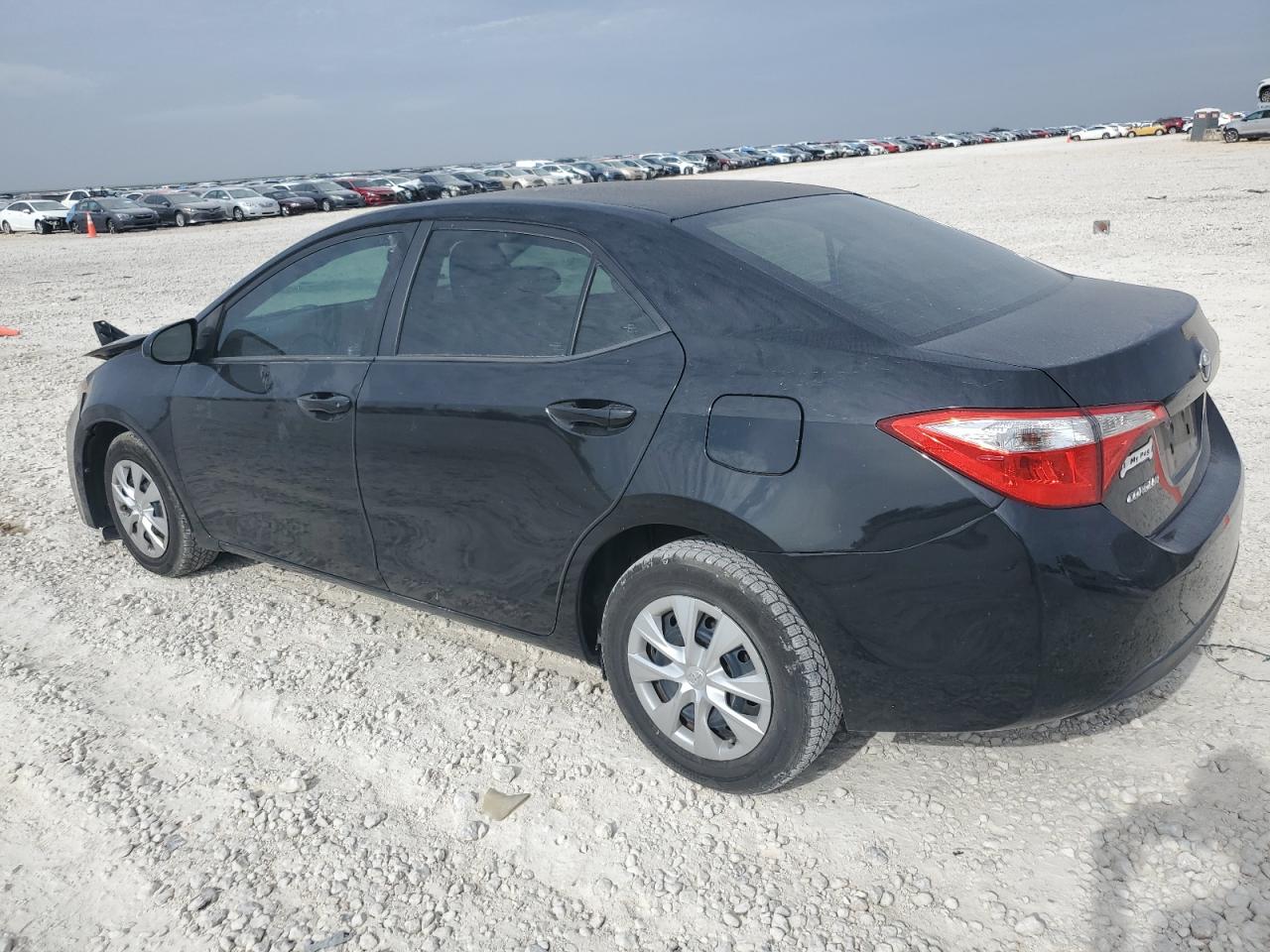 2015 Toyota Corolla - Image 2