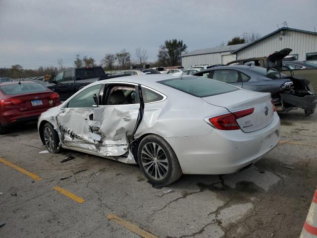 Sedans BUICK LACROSSE 2017 Biały