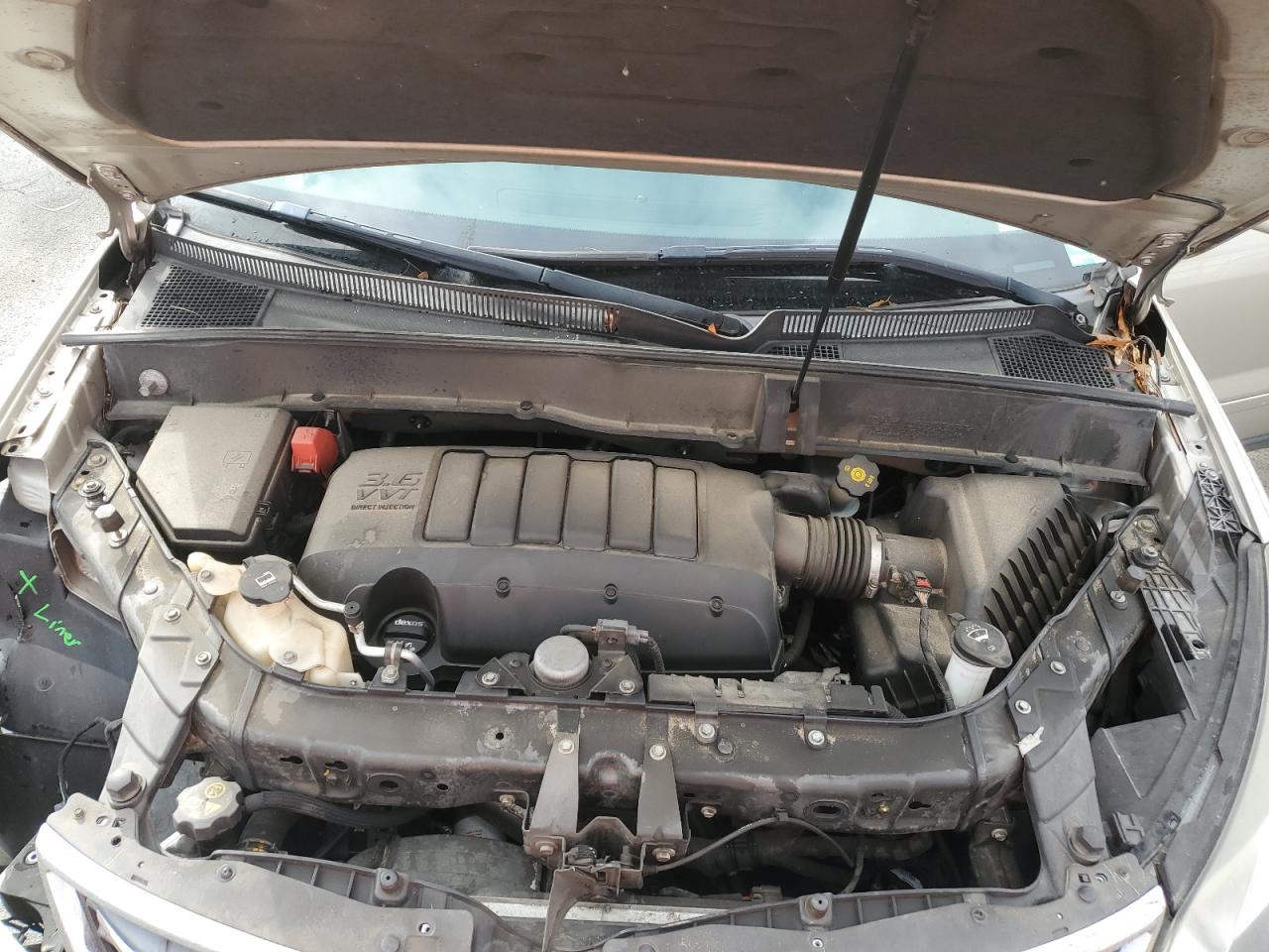2013 Chevrolet Traverse - Image 12