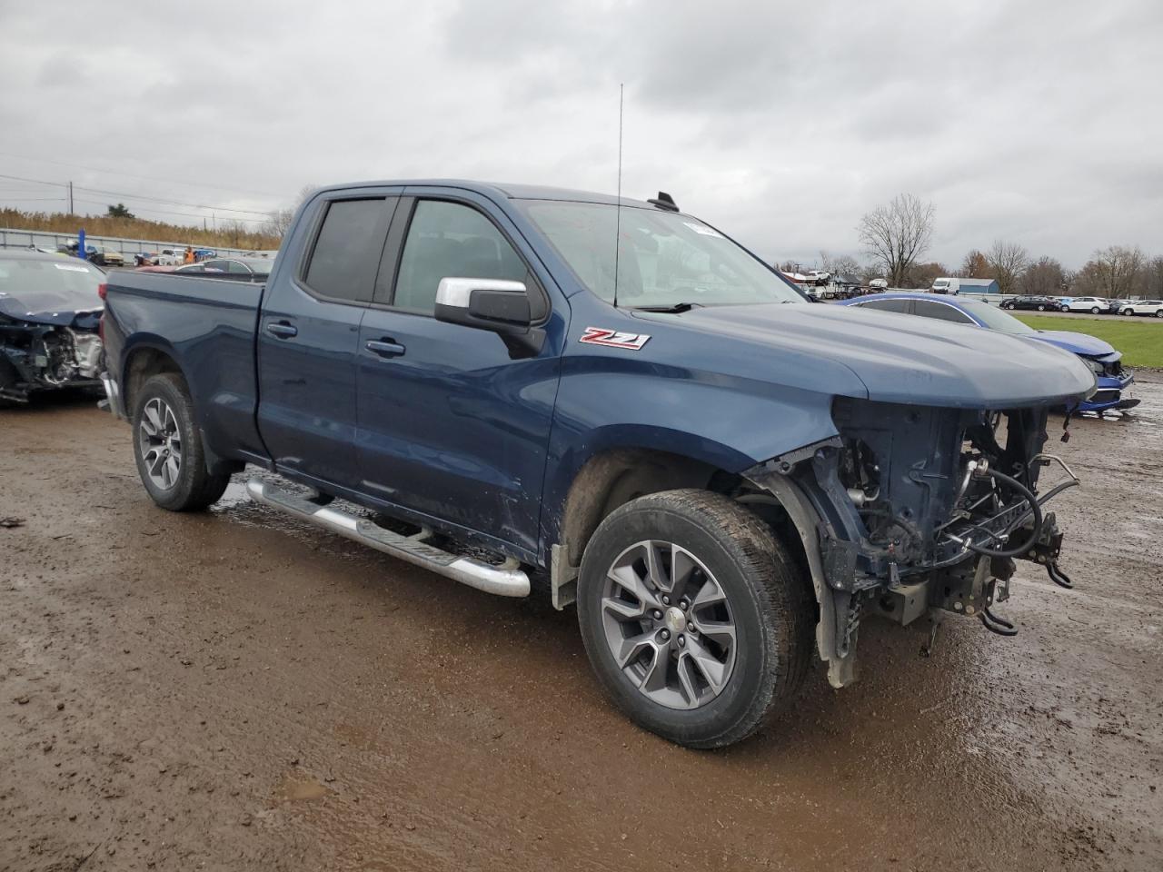 2019 Chevrolet Silverado - Image 4