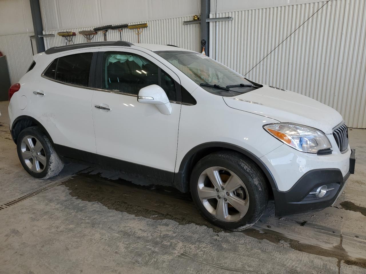 2016 Buick Encore - Image 4