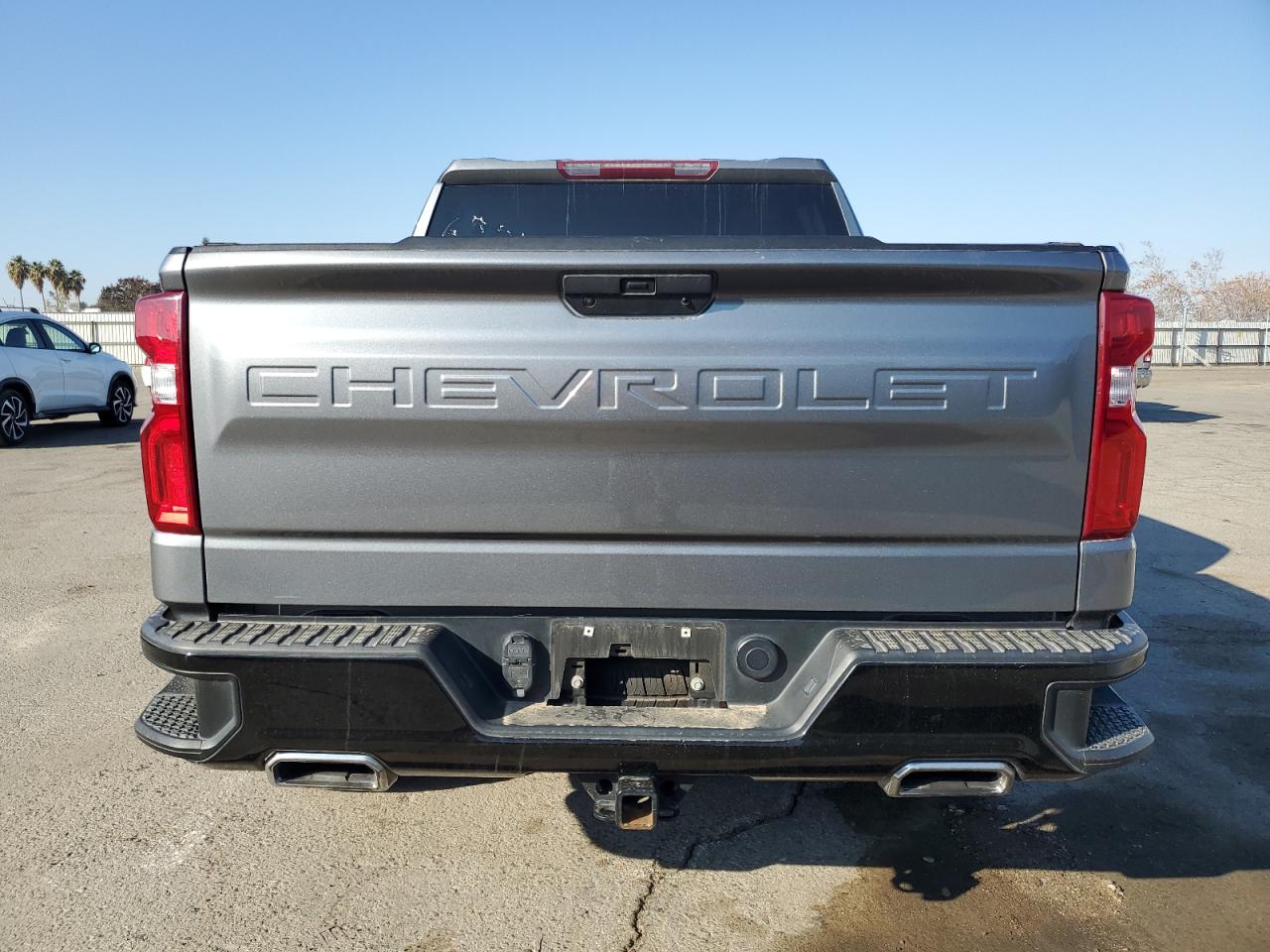 2021 Chevrolet Silverado K1500 Trail Boss Custom VIN: 1GCPYCEF5MZ216336 Lot: 80698854