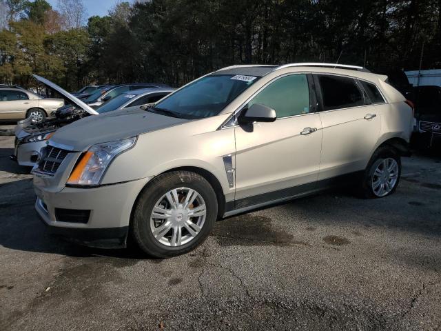 2010 Cadillac Srx Luxury Collection