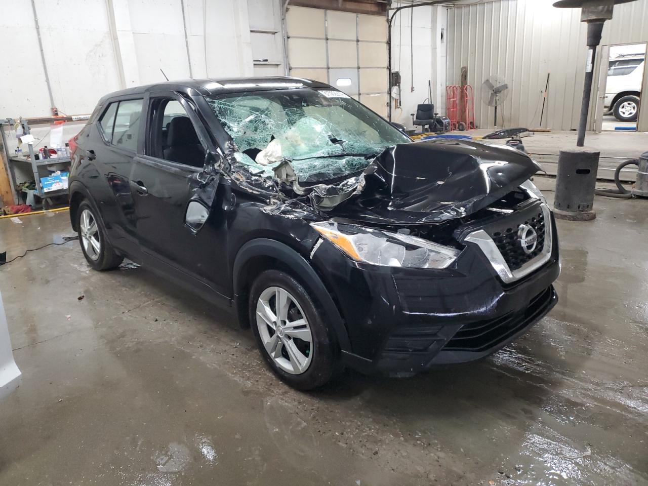 VIN 3N1CP5BV4LL580152 2020 NISSAN KICKS no.4