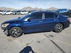 2016 Honda Accord Lx en Venta en North Las Vegas, NV - Front End