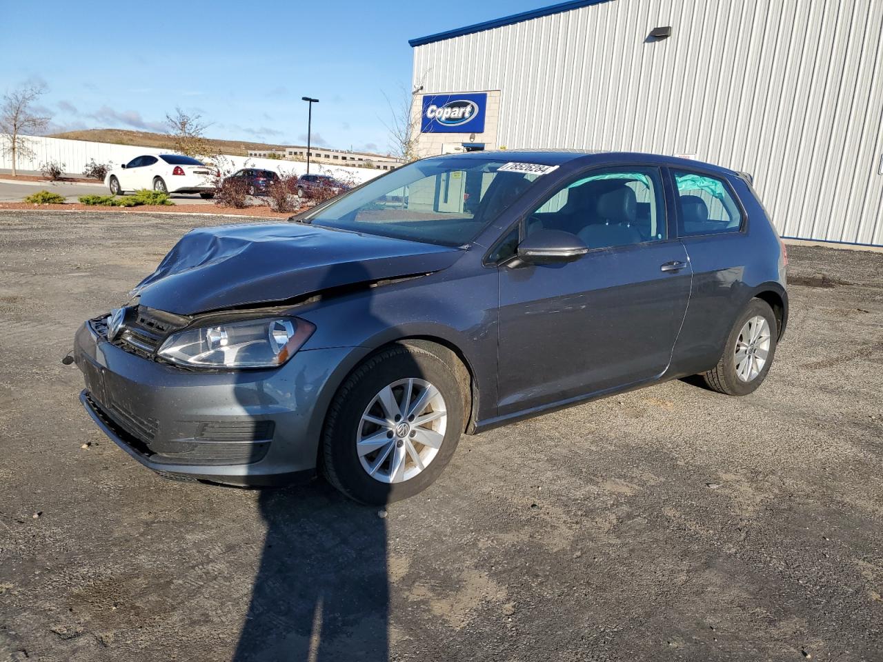 2015 Volkswagen Golf - Image 1