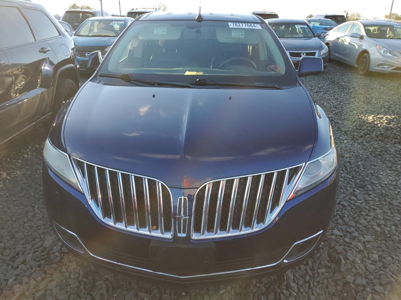 2011 Lincoln MKX - Image 5