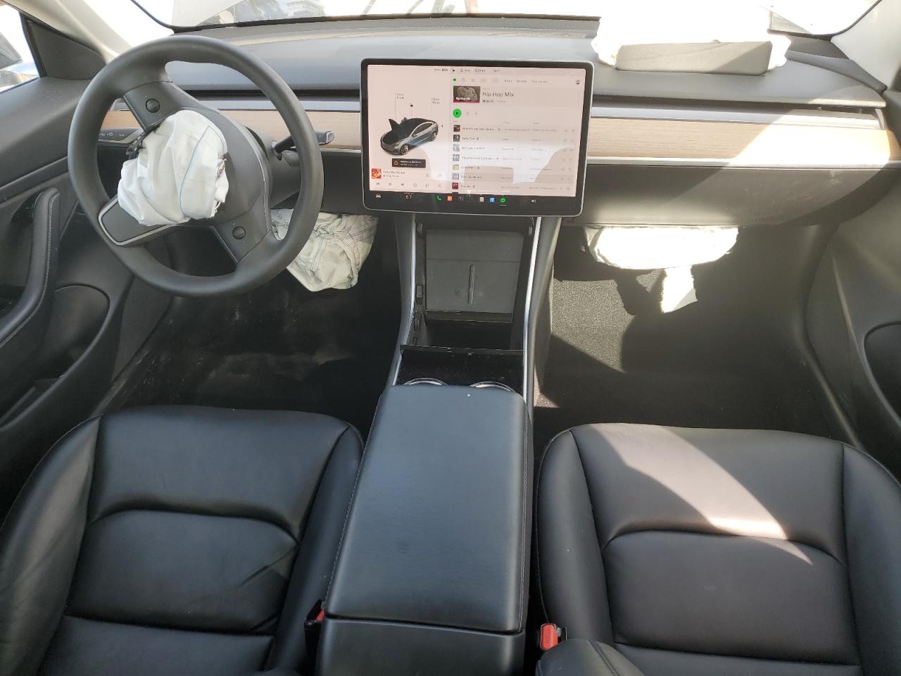 2020 Tesla Model 3 VIN: 5YJ3E1EBXLF807744 Lot: 78856734