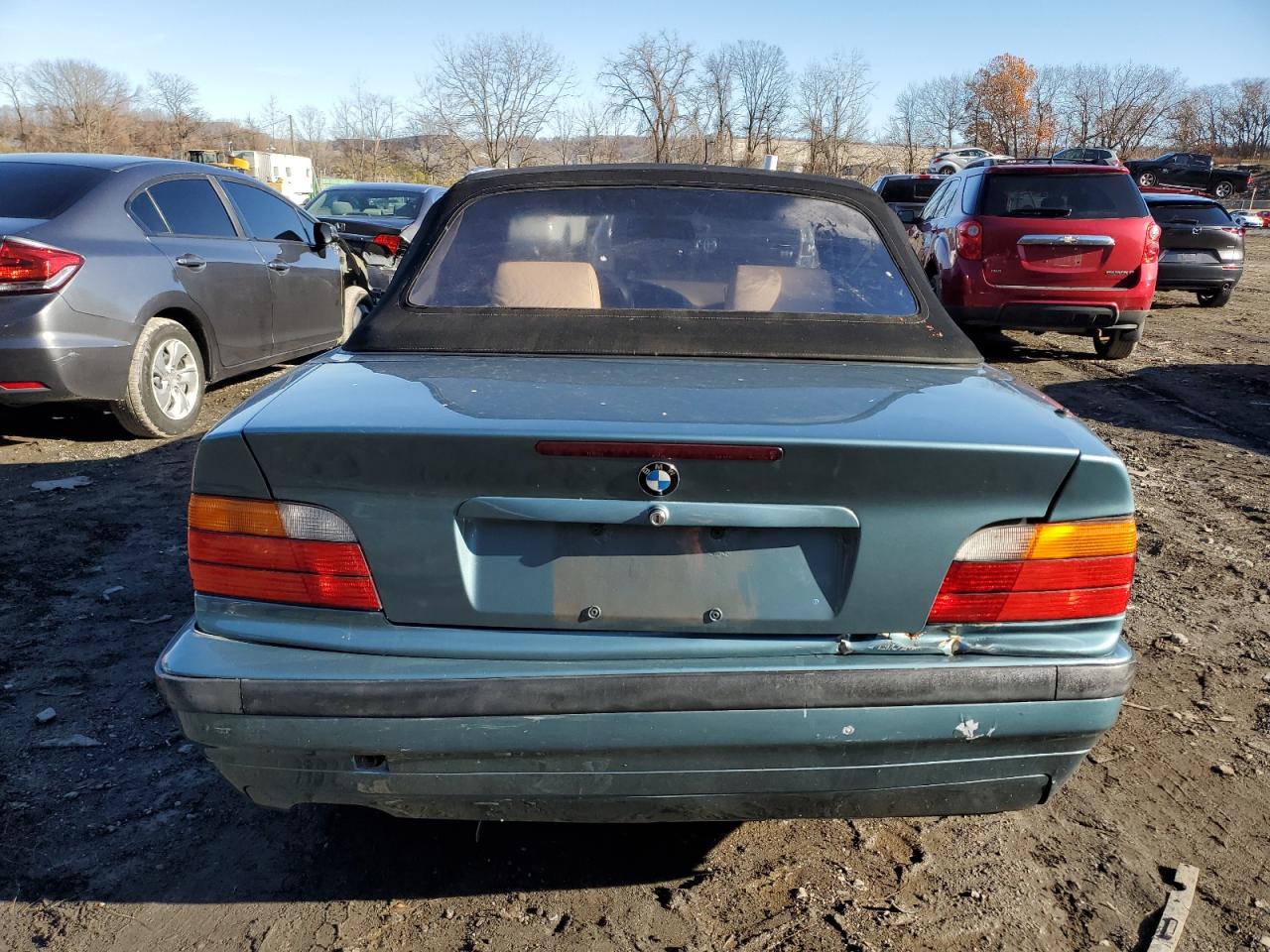 1997 BMW 3er - Image 6