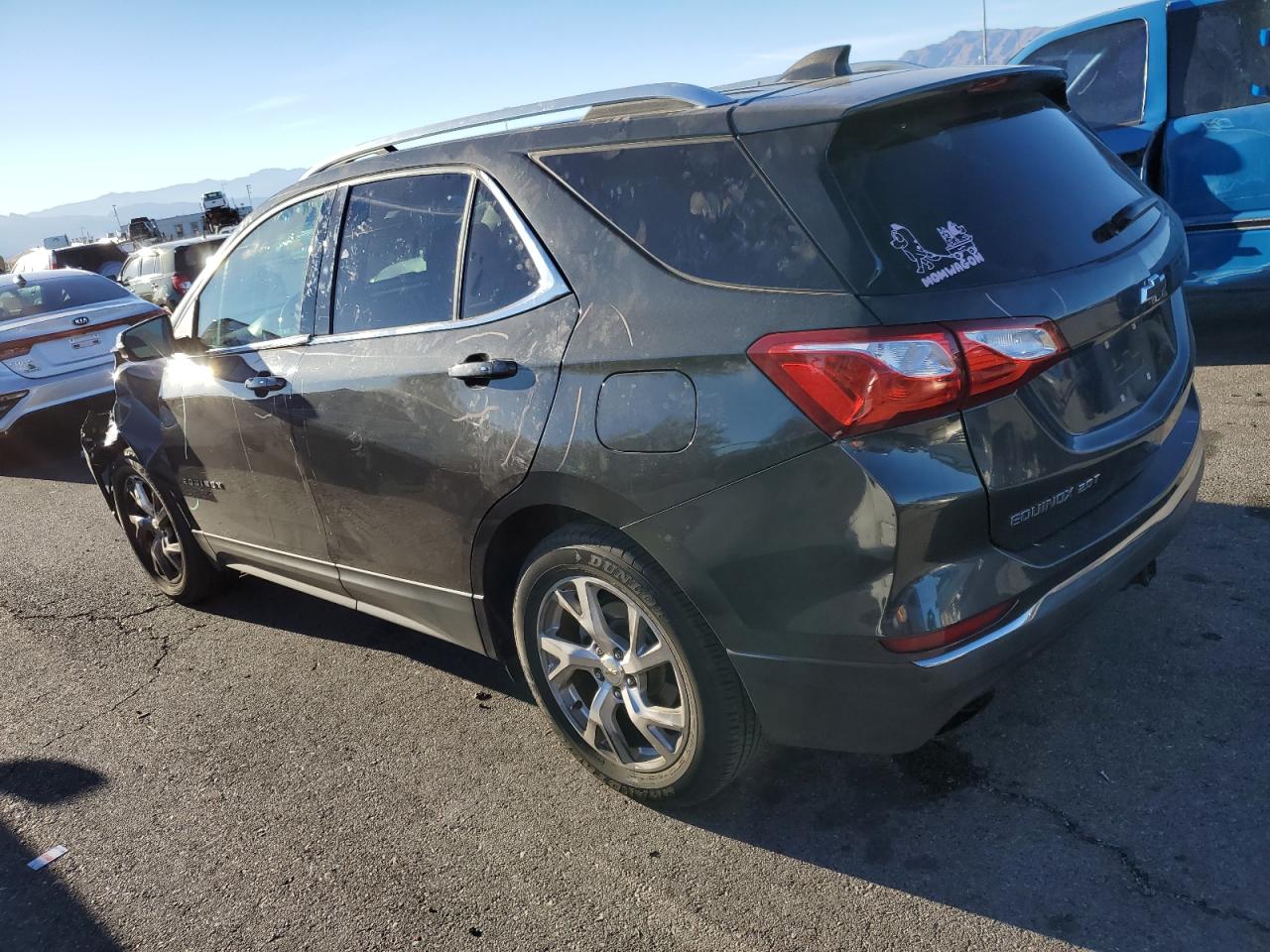 VIN 2GNAXTEX2J6236107 2018 CHEVROLET EQUINOX no.2