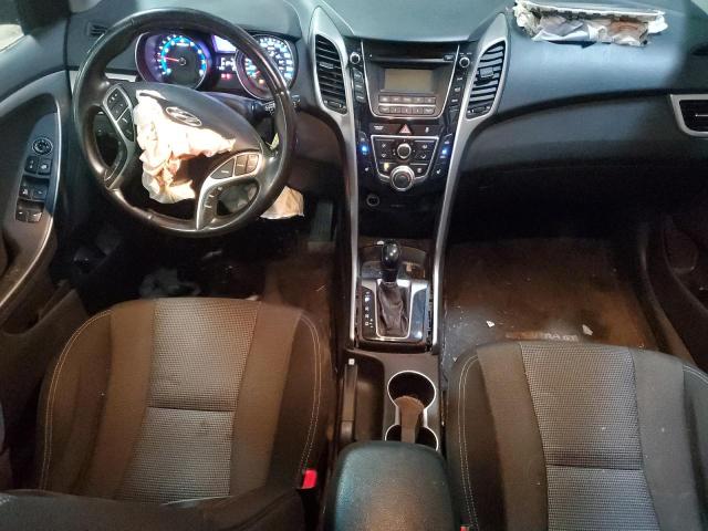  HYUNDAI ELANTRA 2013 Сірий