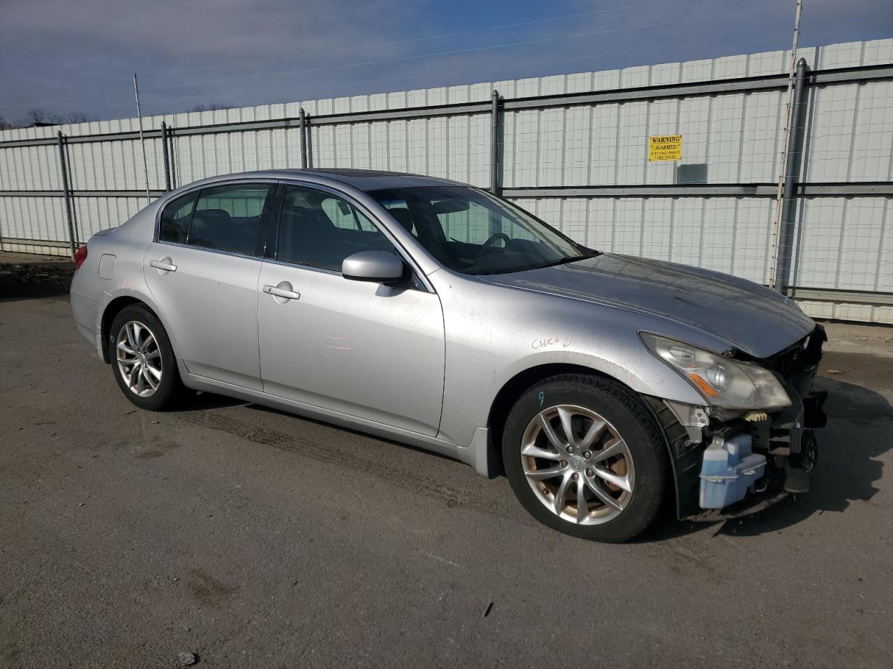 2008 Infiniti G - Image 4