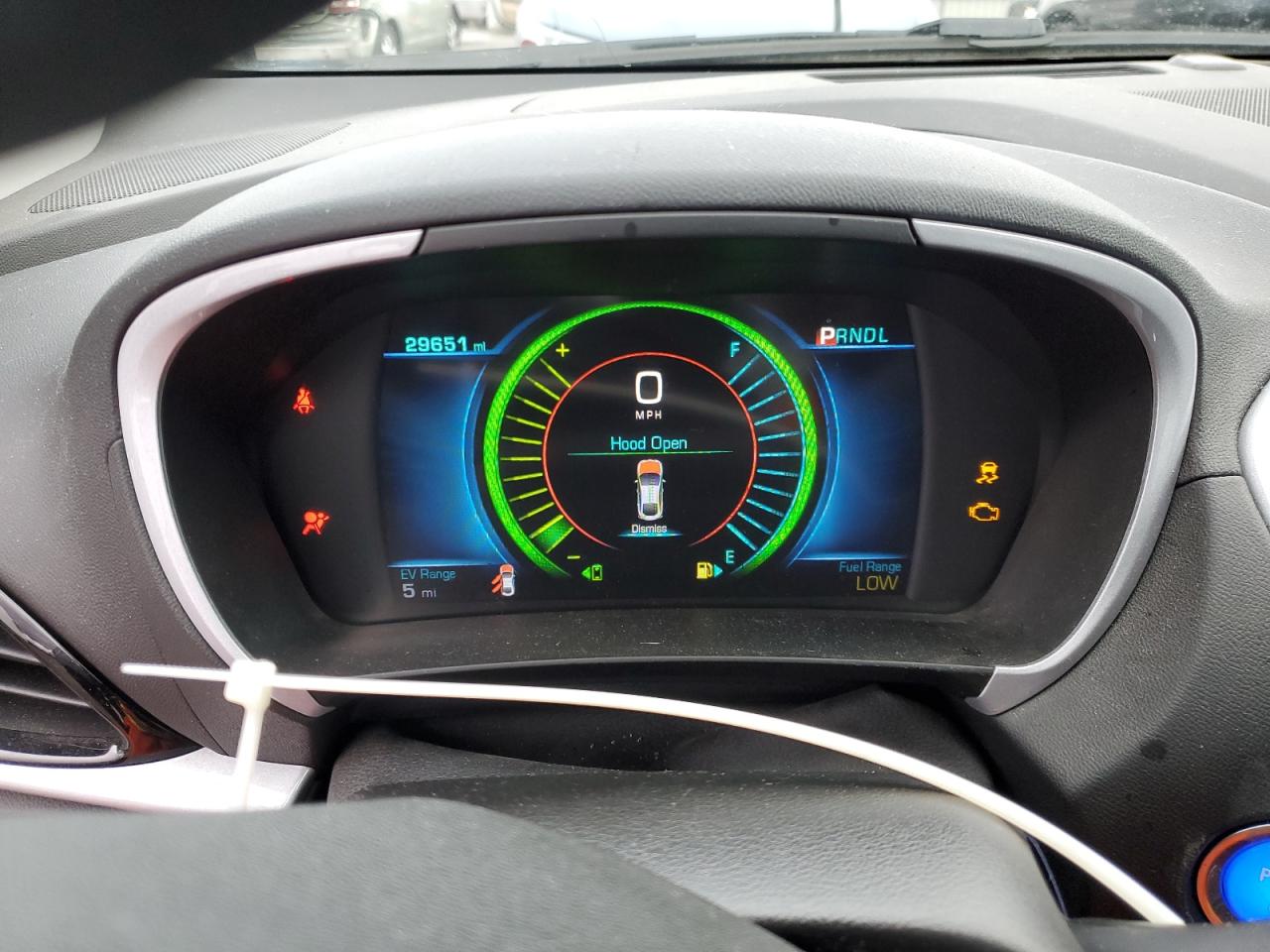 2018 Chevrolet Volt - Image 9