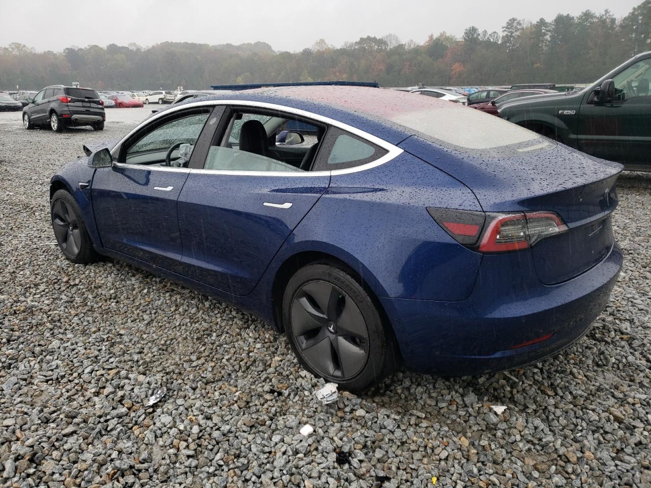 5YJ3E1EA3JF042963 2018 TESLA MODEL 3 - Image 2