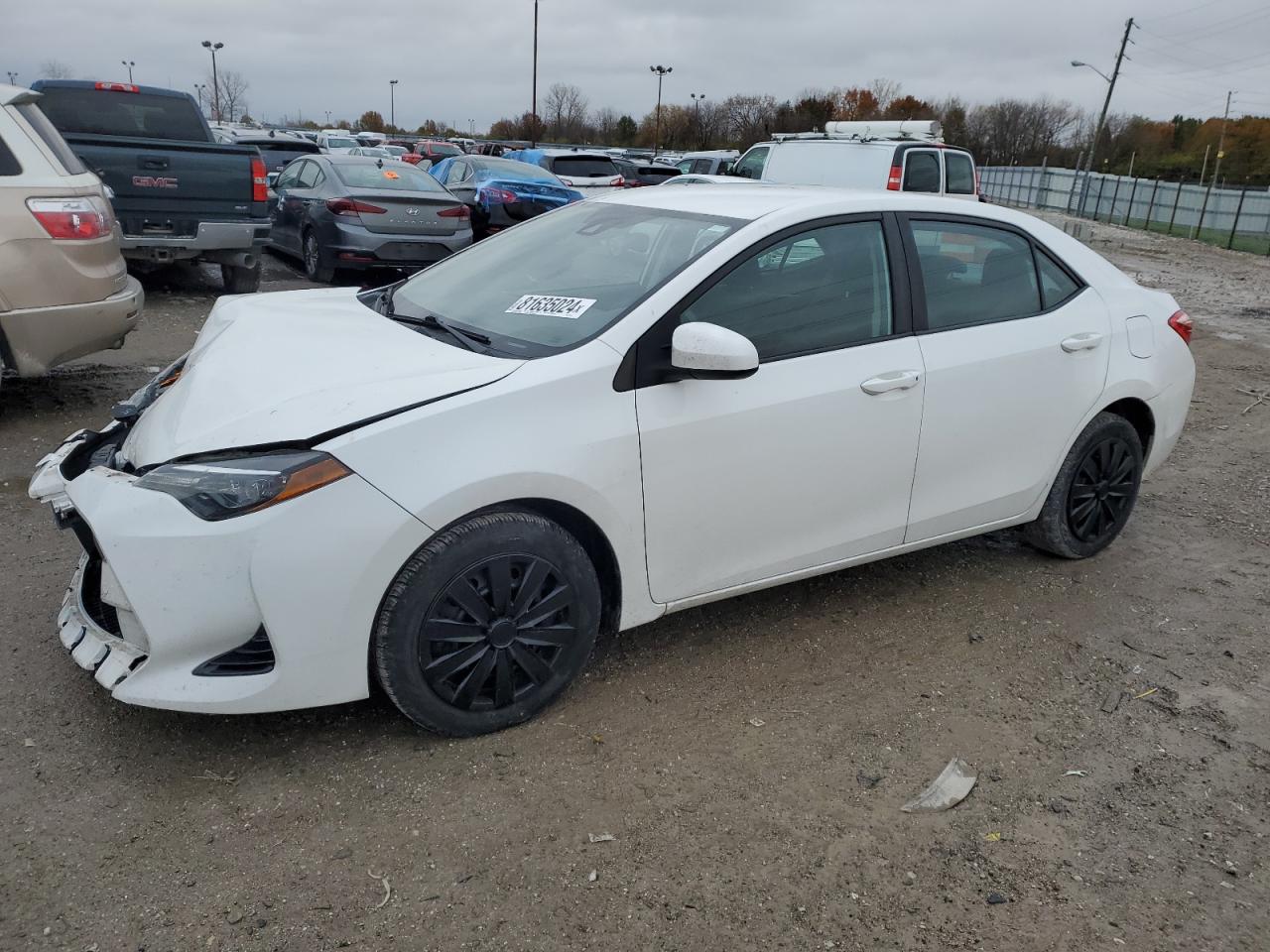 2018 Toyota Corolla - Image 1