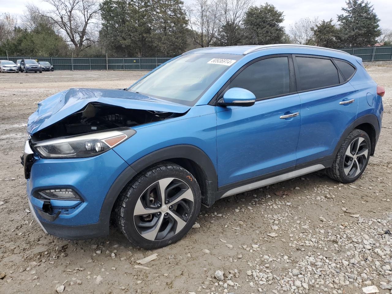 2017 Hyundai Tucson - Image 1