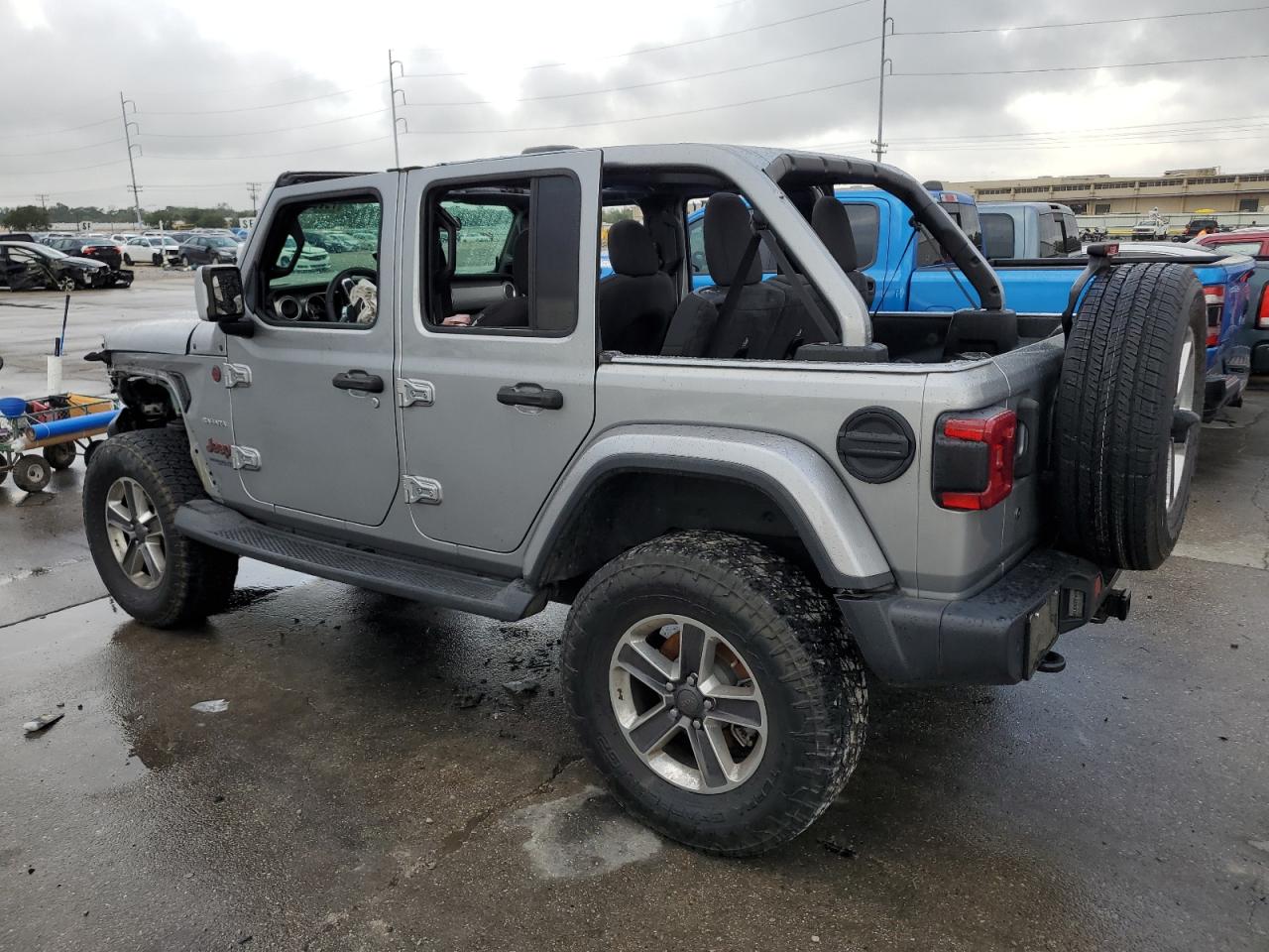 2019 Jeep Wrangler - Image 2