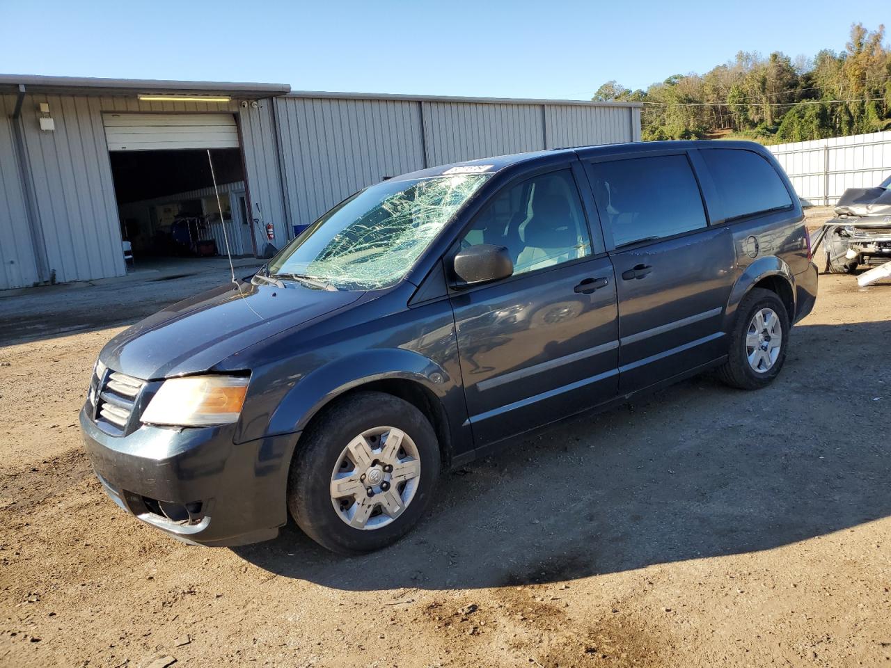 2008 Dodge Caravan - Image 1