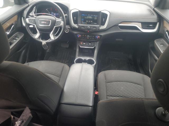  GMC TERRAIN 2019 Серебристый