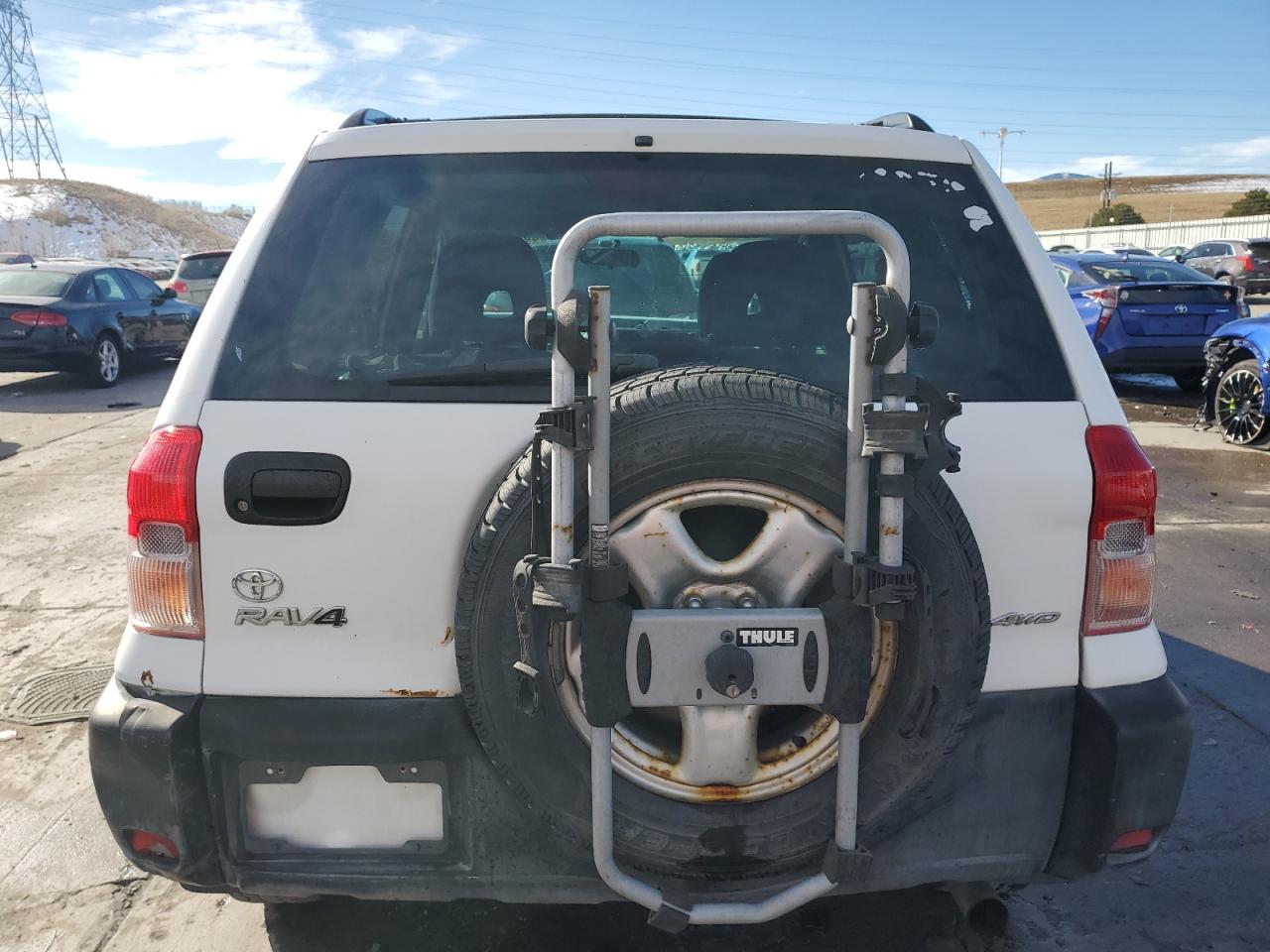 2001 Toyota RAV 4 - Image 6