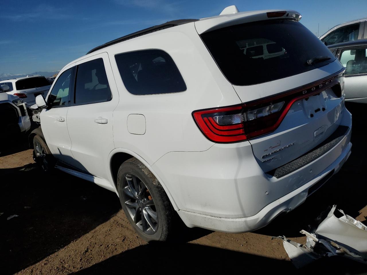 2017 Dodge Durango - Image 2