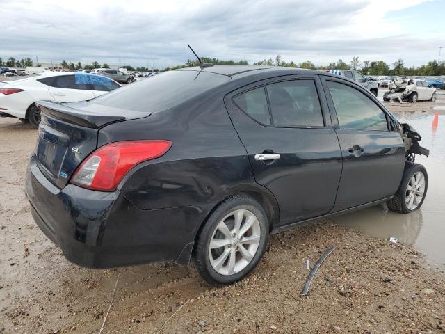  NISSAN VERSA 2015 Gray