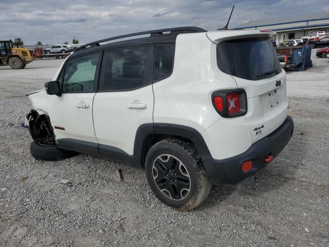  JEEP RENEGADE 2016 Белый