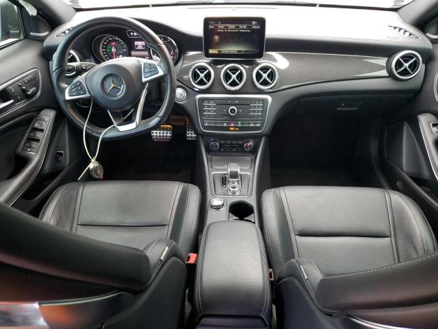  MERCEDES-BENZ GLA-CLASS 2016 Серый