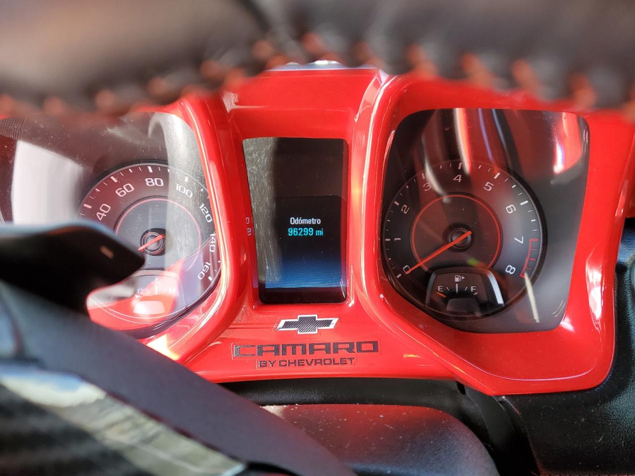 2014 Chevrolet Camaro - Image 9