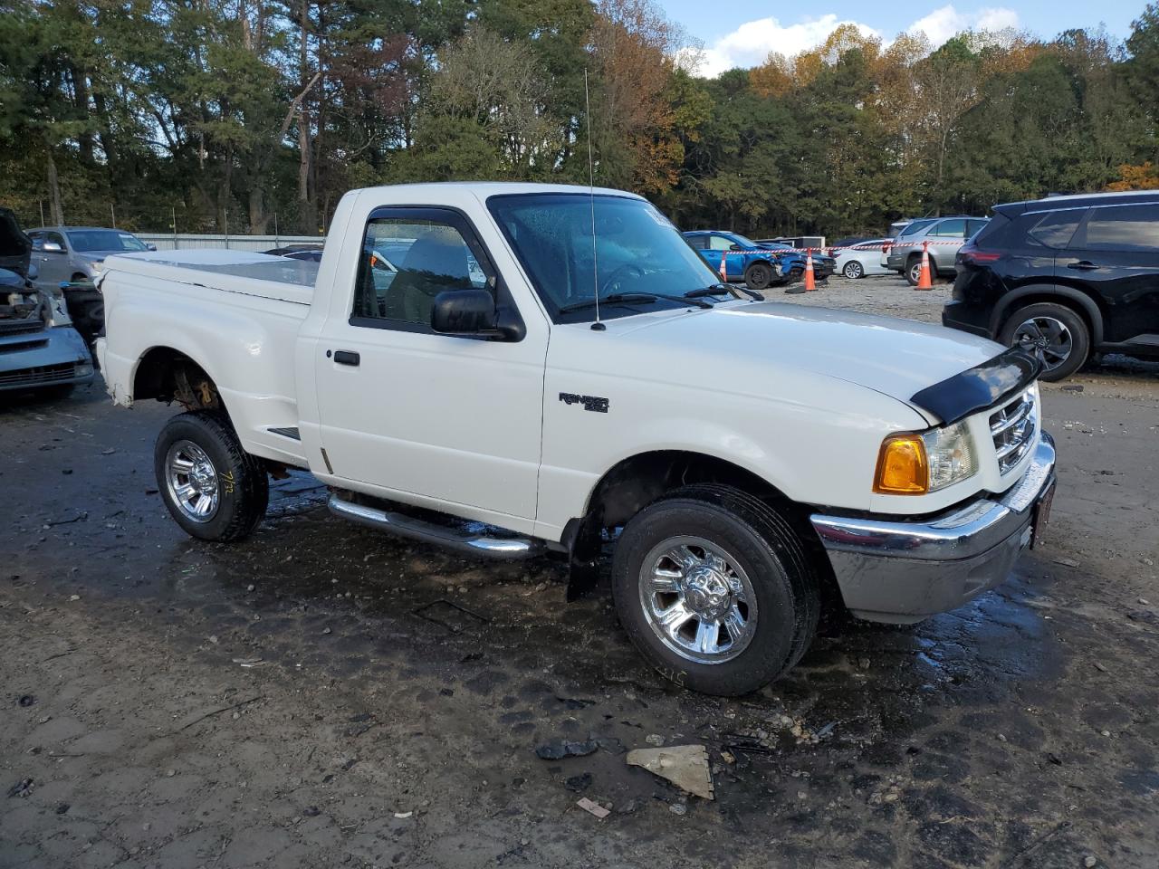 2002 Ford Ranger - Image 4